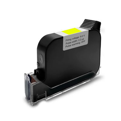 UPRINTJET Original Solvent Quick Drying Ink Cartridge for Handheld Inkjet Printer